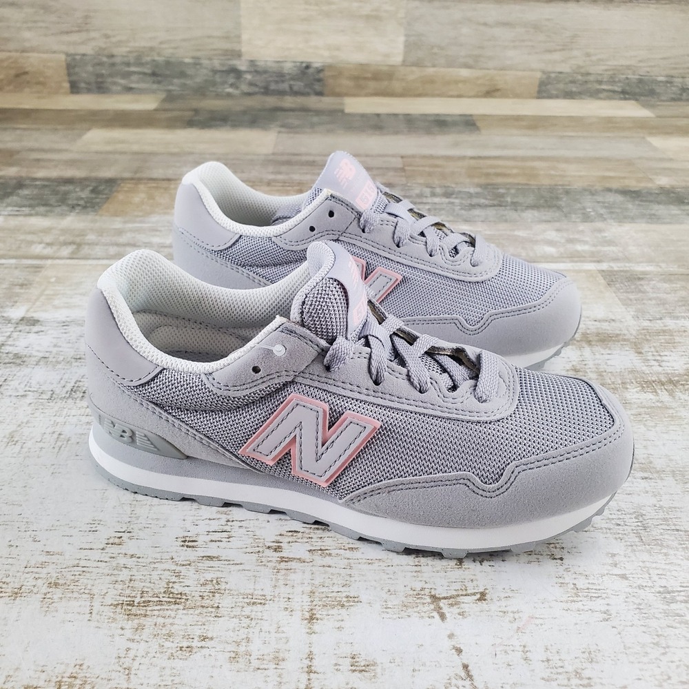 New Balance 515 v1 Kids Shoes Sz 13.5 Wide Lace Up Sneakers